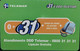 Phone Car Manufactured By Telemar In 1999 - Card Informed When The Way Of Making Long Distance Calls In Brazil Changed A - Telecom Operators