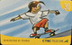 Phone Card Manufactured By CTBC Telecon In 2000 - Title Child's Play - Reference To Social Projects Carried Out By The T - Culture