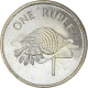 Monnaie, Seychelles, Rupee, 1997, British Royal Mint, SPL, Cupro-nickel, KM:50.2 - Seychellen