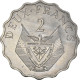 Monnaie, Rwanda, 2 Francs, 1970, FDC, Aluminium, KM:10 - Rwanda