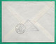 YT N°966 + 967 PAIRE CROIX ROUGE ENVELOPPE PREMIER JOUR LE HAVRE RECOMMANDE POUR ROSSELANGE MOSELLE 1953 COVER FRANCE - Croce Rossa