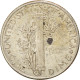 Monnaie, États-Unis, Mercury Dime, Dime, 1944, U.S. Mint, Philadelphie, TTB+ - 1916-1945: Mercury (Mercure)