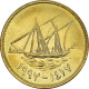 Monnaie, Koweït, Jabir Ibn Ahmad, 5 Fils, 1997/AH1417, SPL+, Nickel-Cuivre - Kuwait