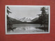 RPPC Auk Lake & Mendenhall Glacier Near  Juneau  Alaska       Ref 5195 - Juneau