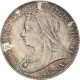 Monnaie, Grande-Bretagne, Victoria, Shilling, 1900, SUP, Argent, KM:780 - I. 1 Shilling