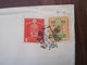 JAPON 1930's Consulate Tokyo The Foreign Office Of USA BOSTON Enveloppe Lettre Cover Nippon US Japan - Briefe U. Dokumente