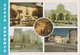 Saluti Da Sessa Aurunca (Caserta) - Anni '90 - 4 Vedute (Fontana Dell'Ercole, Castello, Cattedrale E Porta Cappuccini) - Caserta