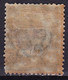 DODECANESE 1912 Black Overprint COS On Italian Stamps Keyvalue 5 C Green MH Vl. 2 - Dodecaneso