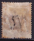 DODECANESE  1912 Black Overprint  SIMI On Italian Stamp Vl. 1 MH - Dodekanesos