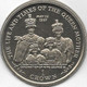 2000 Isle Of Man 1 Crown The Life & Times Of The Queen Mother 1937 Coin Cover - Isle Of Man