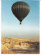 3200s: Motiv Austriaca, Türkei- Sonderflug Österreichischer Ballonpostbeleg 1997 - Cartas & Documentos
