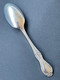 MAPPIN & WEBB Tea Spoon - RUSSELL Pattern - Löffel