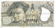 Cinquante Francs 1984 - 50 F 1976-1992 ''quentin De La Tour''