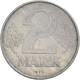 Monnaie, République Démocratique Allemande, 2 Mark, 1975, Berlin, TB+ - 2 Mark