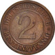 Monnaie, Allemagne, République De Weimar, 2 Rentenpfennig, 1924, Berlin, TTB+ - 2 Renten- & 2 Reichspfennig