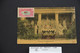 CARTOLINA USED POST CARD AFRICA REUNION UN REPOSOIR A ST. PIERRE  CINQ CENTIMES STAMP VG 1918 TO ITALY - Réunion