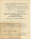 PARIS CULTURE ART LITTERATURE  LES DIMANCHES LITTERAIRES LEON CASTAGNET 1900 V.DESCRIPT+SCANS+HISTORIQUE - Documents Historiques