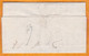 Delcampe - 1824 - Lettre Pliée En Allemand De HAMBURG Vers BORDEAUX, France - Via Givet - Taxe 29 - Vorphilatelie