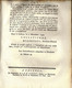 REVOLUTION LOI DU 23 OCTOBRE 1790 RENTES GAGES PAIEMENTS 13 PAGES BON ETAT VOIR SCANS - Decretos & Leyes