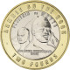 Monnaie, Gibraltar, Rumble On The Rock, 2 Pounds, 2021, FDC, Bimétallique - Gibraltar