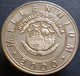 Liberia - 5 Dollari 2000 - Millenium - Anni Della Capra - KM# 358 - Liberia