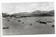 Real Photo Postcard, Wales, Gwynedd, Barmouth, View From The Quay. Sea View, Bridge, Boats. - Merionethshire