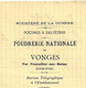 MILITARIA MINISTERE DE LA GUERRE POUDRERIE NATIONALE  VONGES  Cote D'Or 1896 =>BRIQUETERIE BAUDOT VAIRET Ciry Le Noble - Historische Dokumente