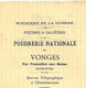 MILITARIA MINISTERE DE LA GUERRE POUDRERIE NATIONALE  VONGES  Cote D'Or 1896 =>BRIQUETERIE BAUDOT VAIRET Ciry Le Noble - Documents Historiques