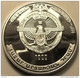 @Y@   Nagorno-Karabakh Armenia 1000 Dram 2004 Silver Coin. "Kevork Chavoush"       Proof - Nagorno-Karabakh