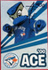 Ace ( Toronto Blue Jays Mascot ) - Autografi