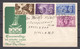 Great Britain 1948 FDC Mi 237-240 SUMMER OLYMPICS LONDON 1948 - Estate 1948: Londra