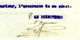 1915 ENTETE MINISTERE DE LA GUERRE POUDRERIE  NATIONALE De St Fons Rhone  Pour Briquetrie Vairet Baudot Ciry Le Noble - Documents Historiques