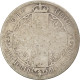 Monnaie, Grande-Bretagne, Victoria, Florin, Two Shillings, 1875, B+, Argent - J. 1 Florin / 2 Schilling