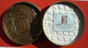 Medaille Brons 52e Bestendig Festival 1950 Antwerpen / Diameter 70 Mm / 110 Gram - Autres & Non Classés
