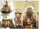 Ak Kirchberg Am Walde, Pfarrkirche, Altar Und Innenraum, Bezirk Gmünd, Niederösterreich Ansichtskarte - Gmünd