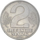 Monnaie, République Démocratique Allemande, 2 Mark, 1957, Berlin, TB - 2 Marchi