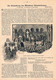 A102 1038 Fritz Bergen München Künstlerhaus Einweihung Artikel / Bilder 1900 !! - Autres & Non Classés