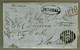 Portugal, 1871, Setúbal-Ireland, Por Mão - ...-1853 Vorphilatelie