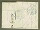 Portugal, 1844, Coimbra-Lisboa - ...-1853 Prephilately