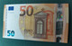 50 EURO SPAIN 2017 V020H5 VC LAGARDE SC FDS UNCIRCULATED PERFECT - 50 Euro