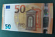 Delcampe - 50 EURO SPAIN 2017 V020H5 VC LAGARDE SC FDS UNCIRCULATED PERFECT - 50 Euro