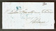 Portugal, 1852, Viana Do Castelo-Valença - ...-1853 Prephilately