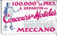 MECCANO.CATALOGUE LES MEILLEURS JOUETS 1935-36. 40 Pages Format 22 X 14 Cm (R068) - Modélisme