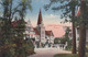 A8598) Solbad BERNBURG A. S. - Kurhaus - Alte Ansicht 19.7.1926 - Bernburg (Saale)