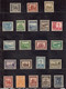 Paraguay 1944-45 Various Views 21V MNH RARE - Paraguay