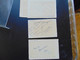 Cp Schlumberger Lot  4 Cartes - Schmutzler, L.