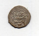 PERSIA, ILKHANID PERIOD, 1 Dirham, Silver, To Identify. - Iran