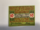 Allemagne Notgeld Blotho 10 Pfennig - Collections