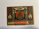 Allemagne Notgeld Detmold 50 Pfennig - Collections