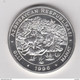 @Y@   Azerbaijan 50 Manat   1996  Silver Proof - Azerbeidzjan